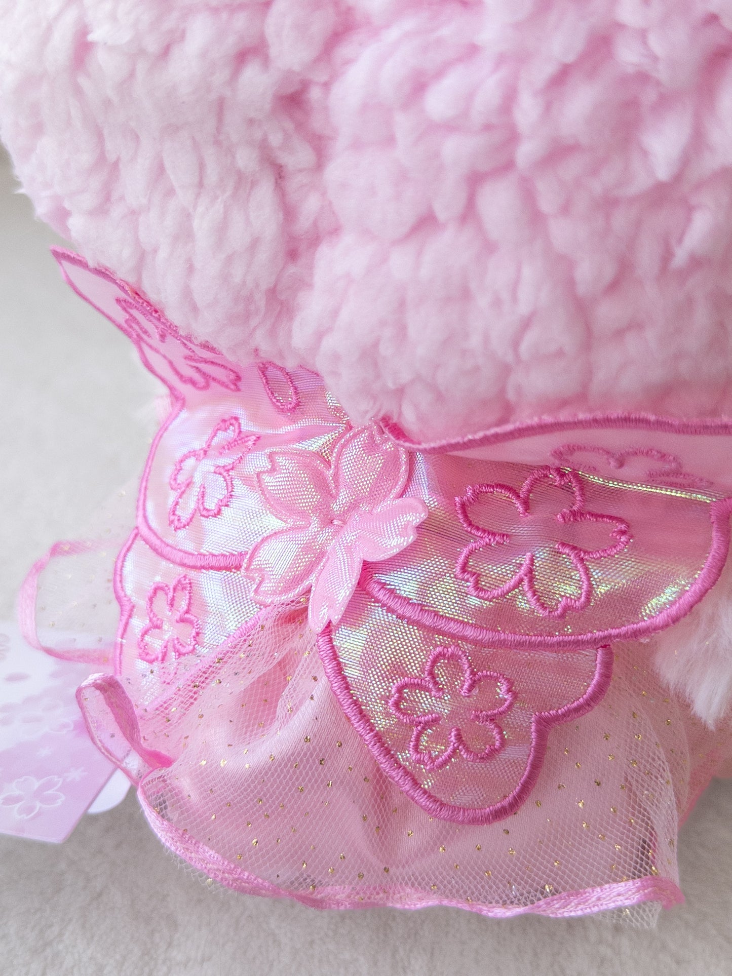My Sweet Piano Sakura Peluche © SANRIO