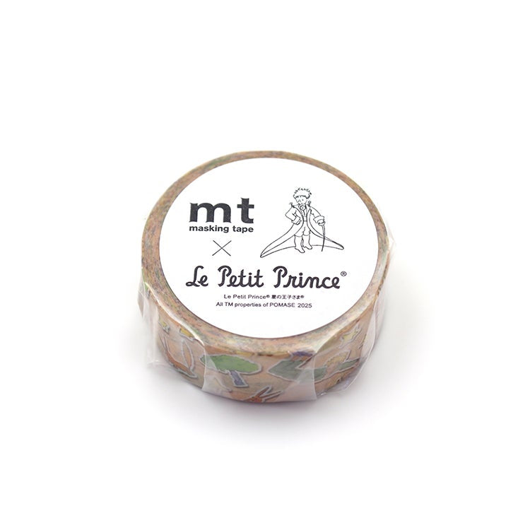 Le Petit Prince Masking Tape | El Principito Cinta Decorativa