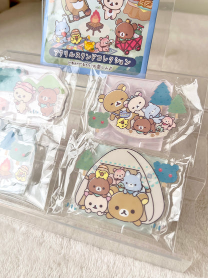 Rilakkuma Acrílico