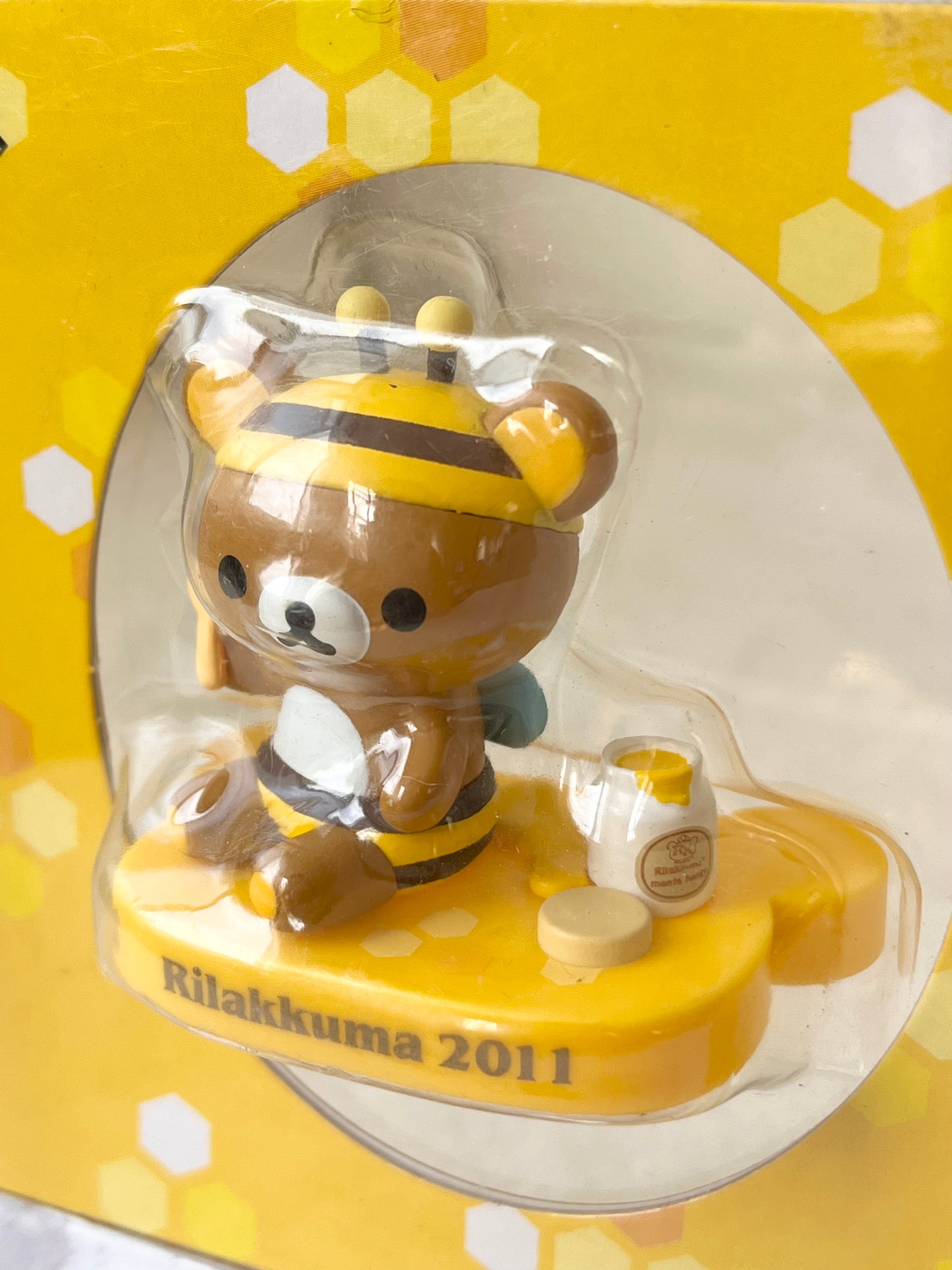Rilakkuma Abejita Figura de Colección | Ichiban Kuji 10mo Aniversario