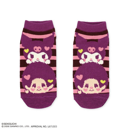 Monchhichi x Sanrio Medias para Adulto