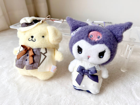 Sanrio Traje de Gala Peluchito Llavero