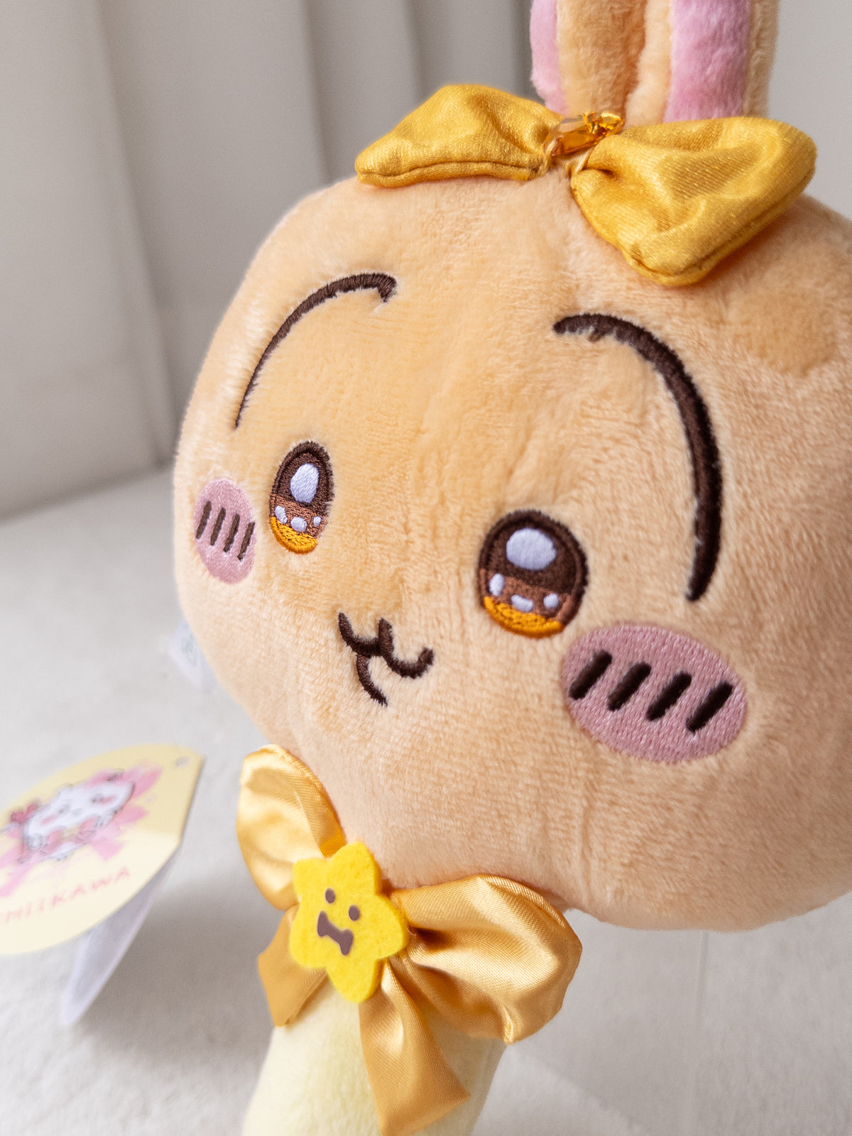 Chiikawa Espejo Peluche🪞
