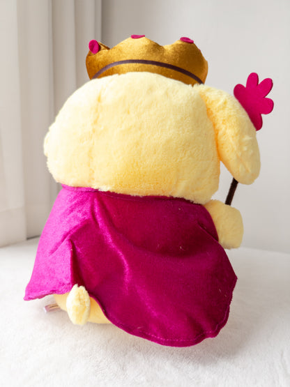 Pompompurin Rey Peluche | Premios Kuji