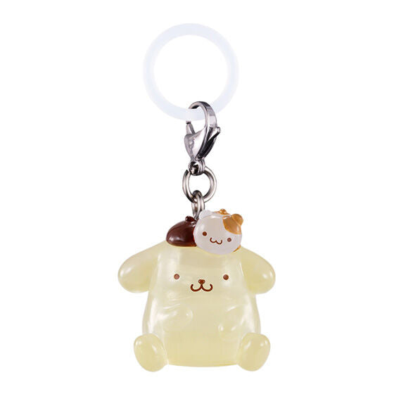 Pompompurin Llavero Gashapon
