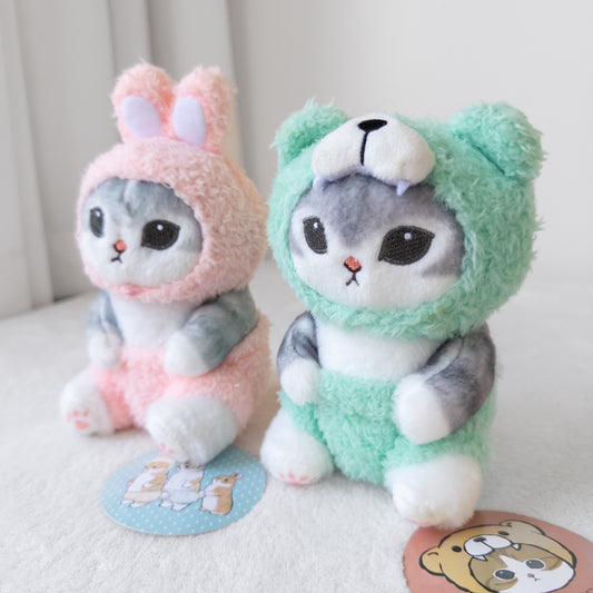 Mofusand Conejo Oso Peluche