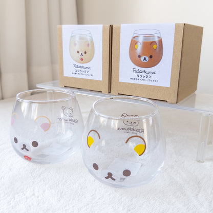 Rilakkuma Vaso de Vidrio