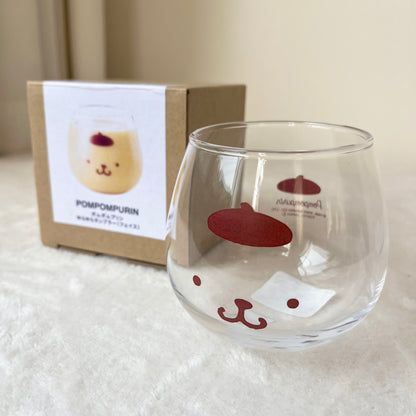 Sanrio Vaso de Vidrio