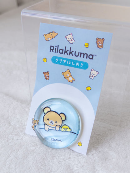Rilakkuma Pisapapeles