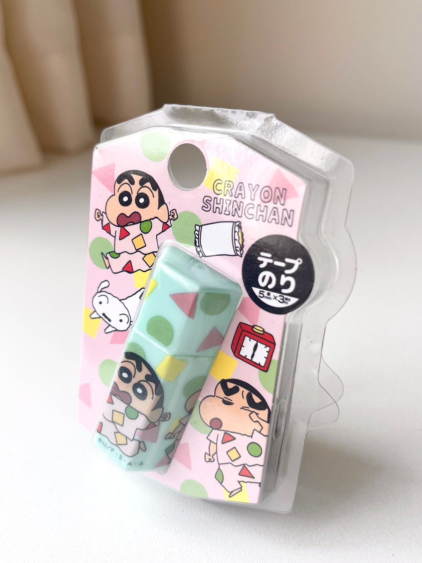 Shin-Chan Cinta Correctora