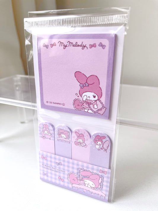 My Melody Sticky Notes