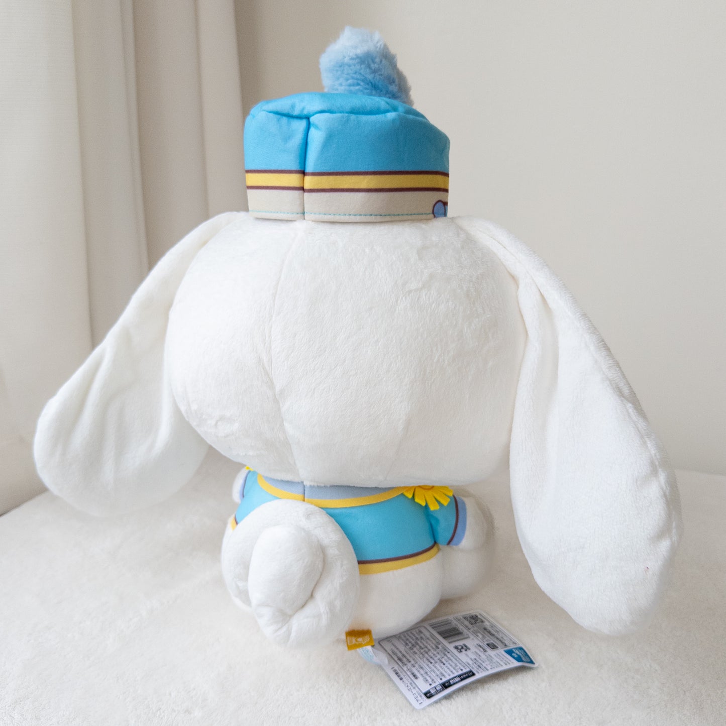 Cinnamoroll Ichigo Shinbun Peluche