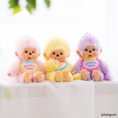 Monchhichi Sweet Lollipop Lila 💜 Peluche Llavero