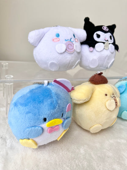 Sanrio Gorditos Peluche Llavero