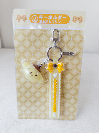 Pompompurin Llavero