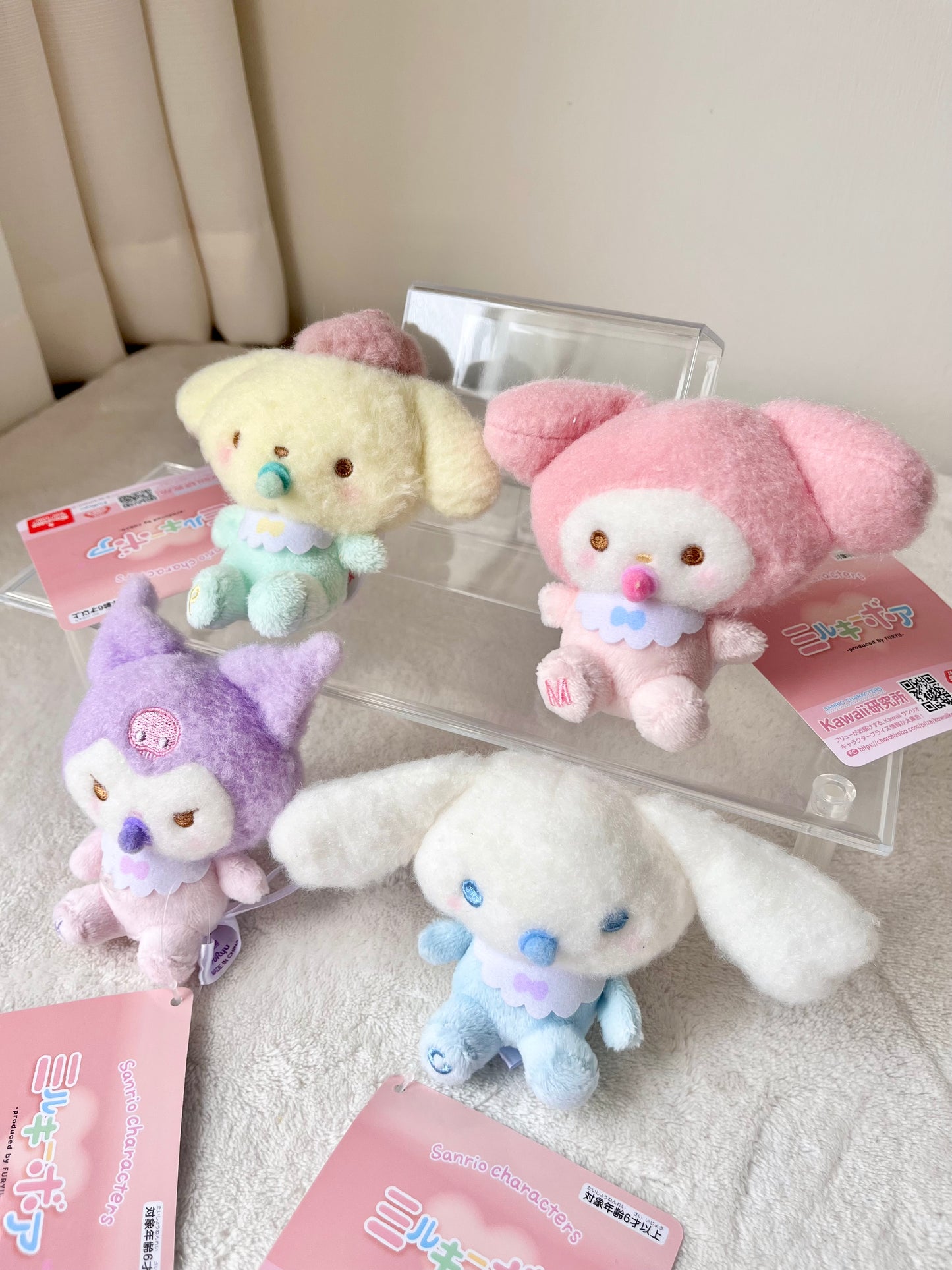 Sanrio Bebés Peluchito