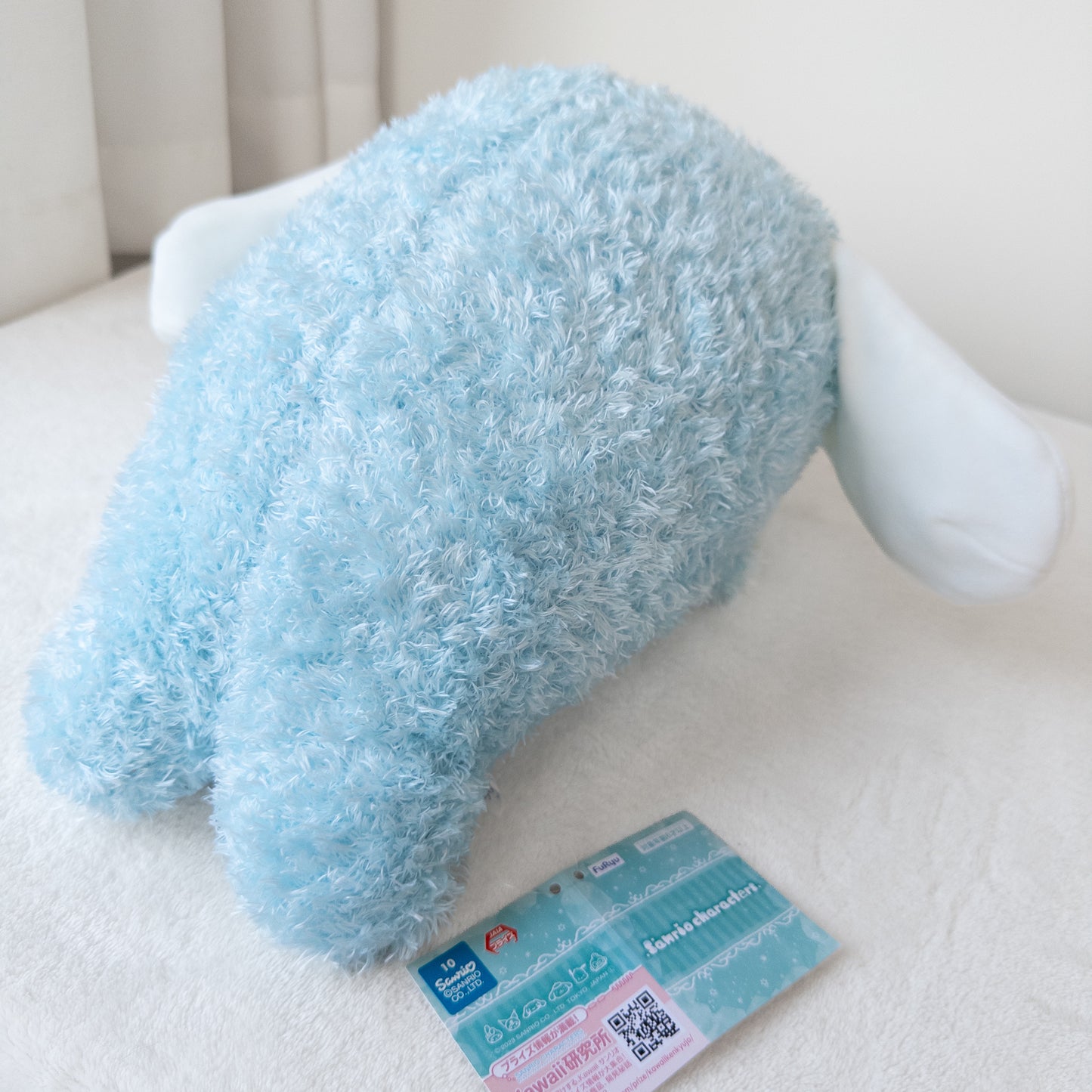 Cinnamoroll Foca Peluche 🦭