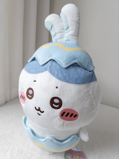 Chiikawa Hachiware Usagi Huevo de Pascua Peluche Grande