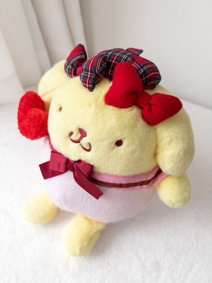 Pompompurin Ribbon Love 💕 Peluche