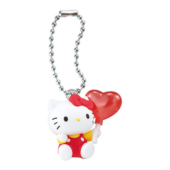Sanrio Red Collection Llavero Gashapon