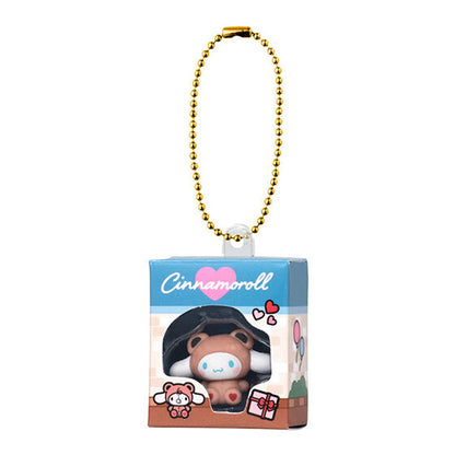Sanrio Ositos Empaquetados Llaveros Gashapones