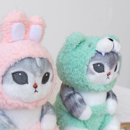 Mofusand Conejo Oso Peluche