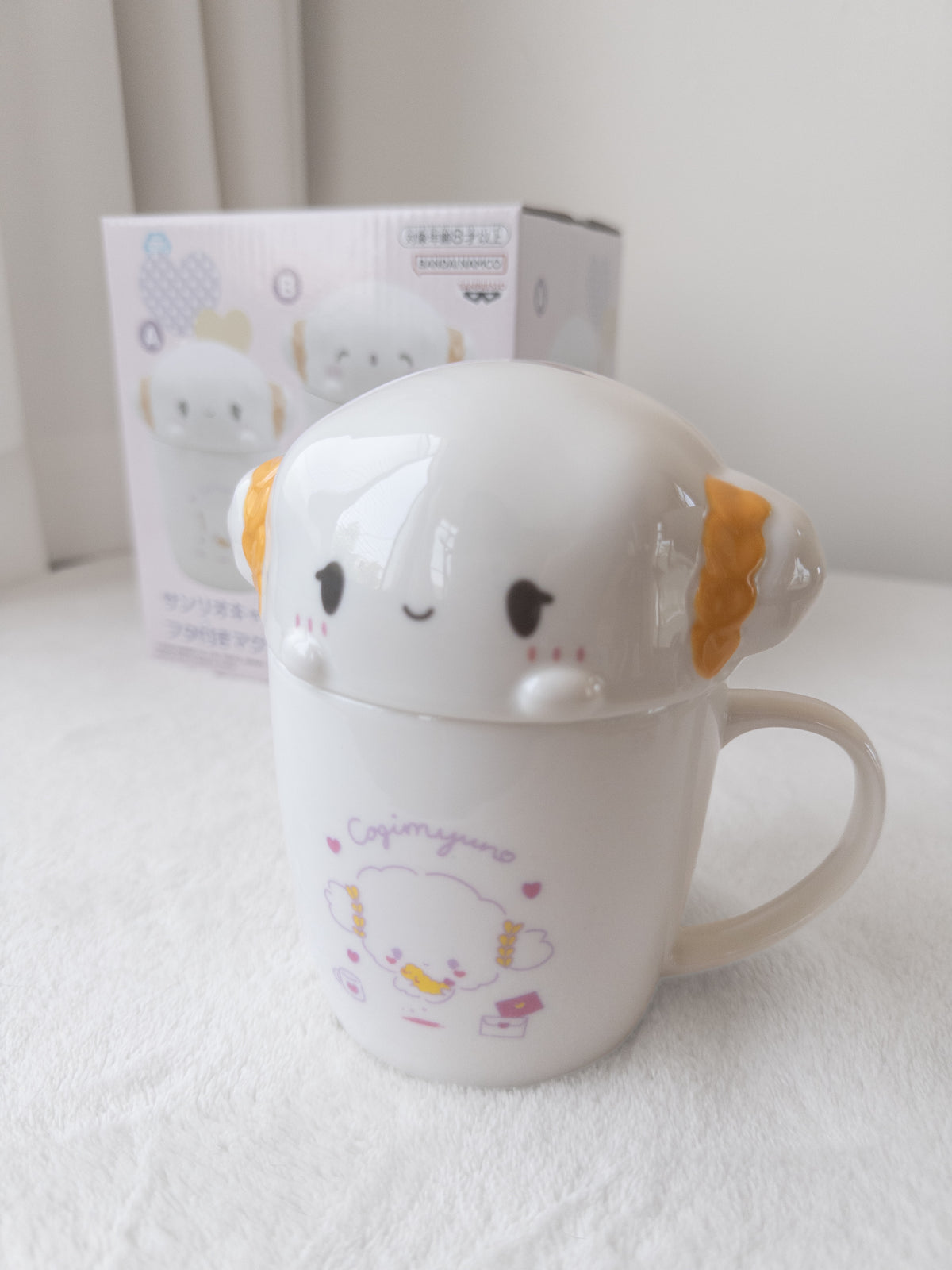 Cogimyun Taza de Loza