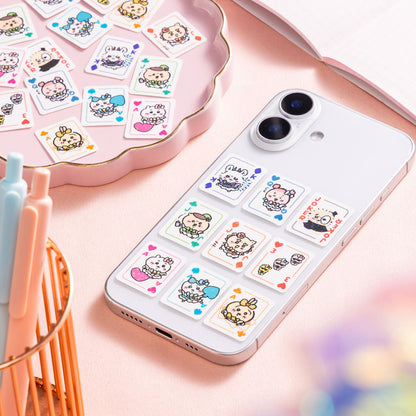 Chiikawa Magical Casino Stickers