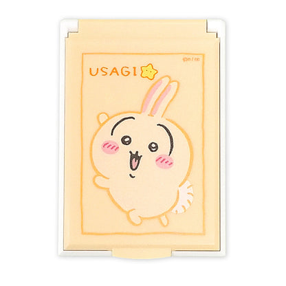 Chiikawa Espejo Plegable | Hachiware Usagi
