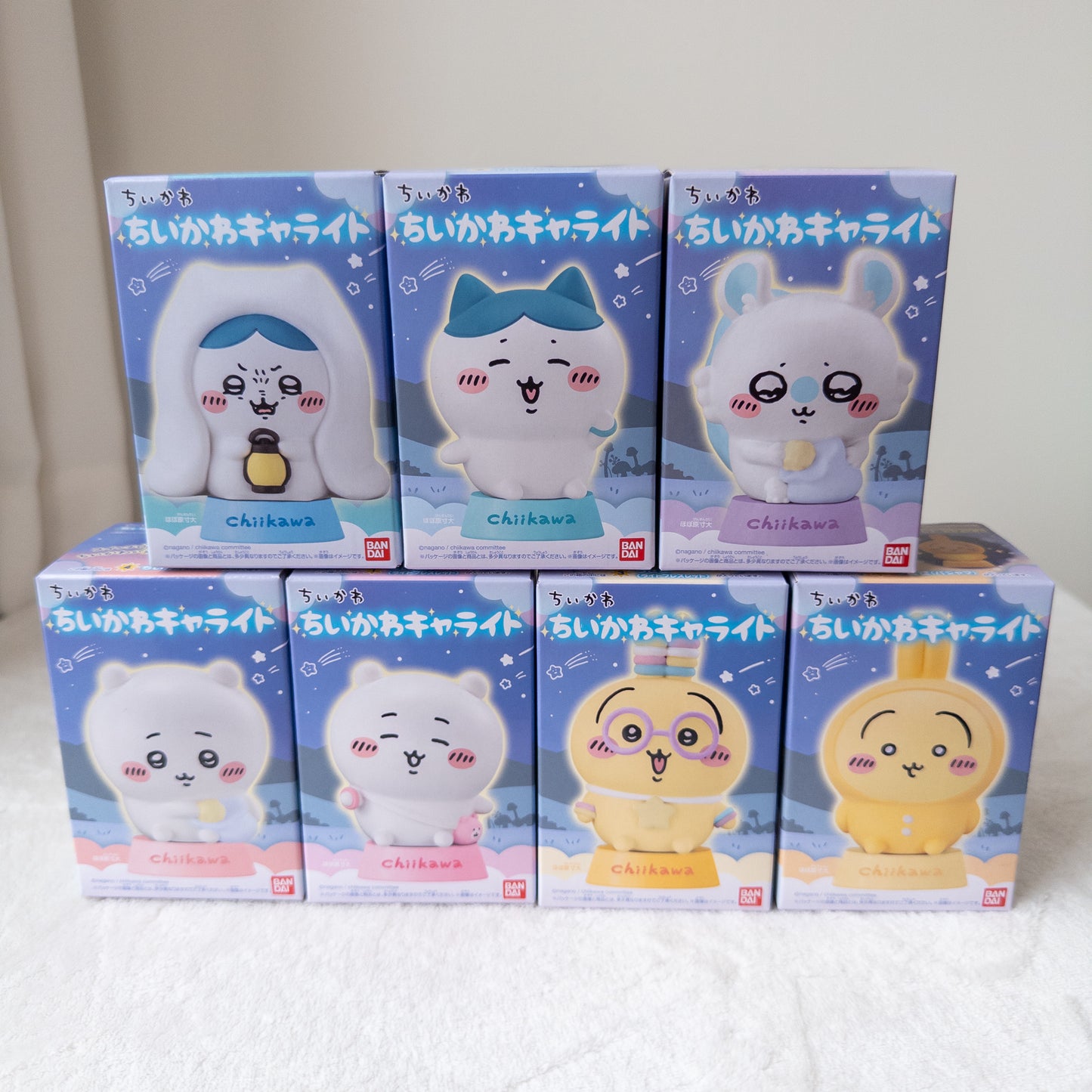 Chiikawa Figura Lamparita