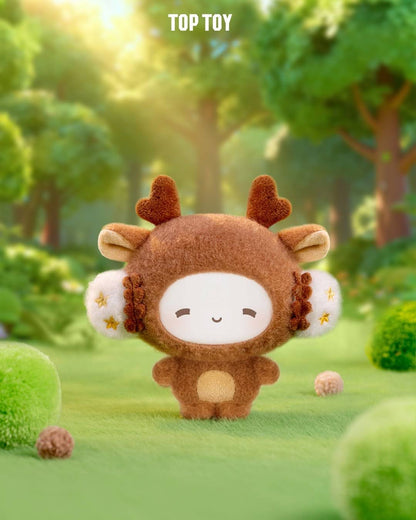 TOPTOY® Cogimyun Magical Forest © SANRIO CO., LTD