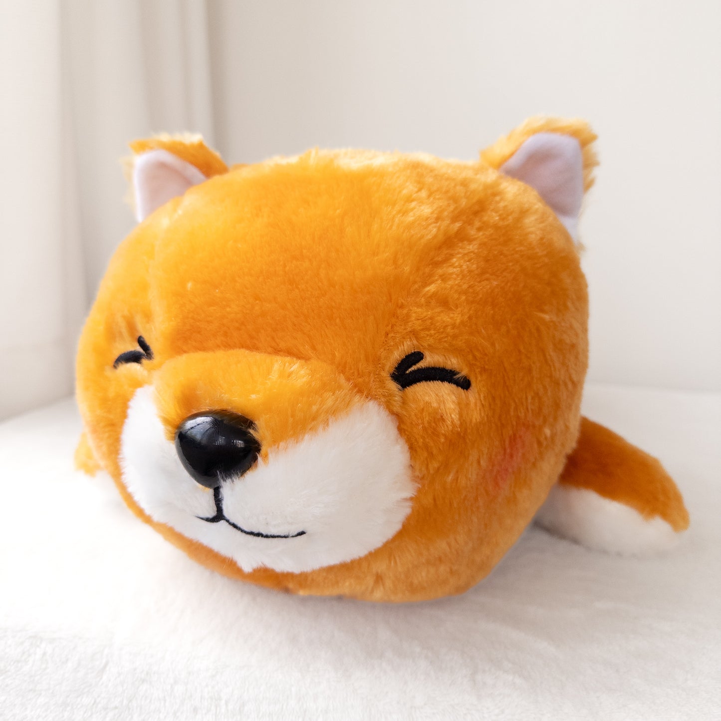 Shiba Inu Perrito Mameshiba Peluche Grande