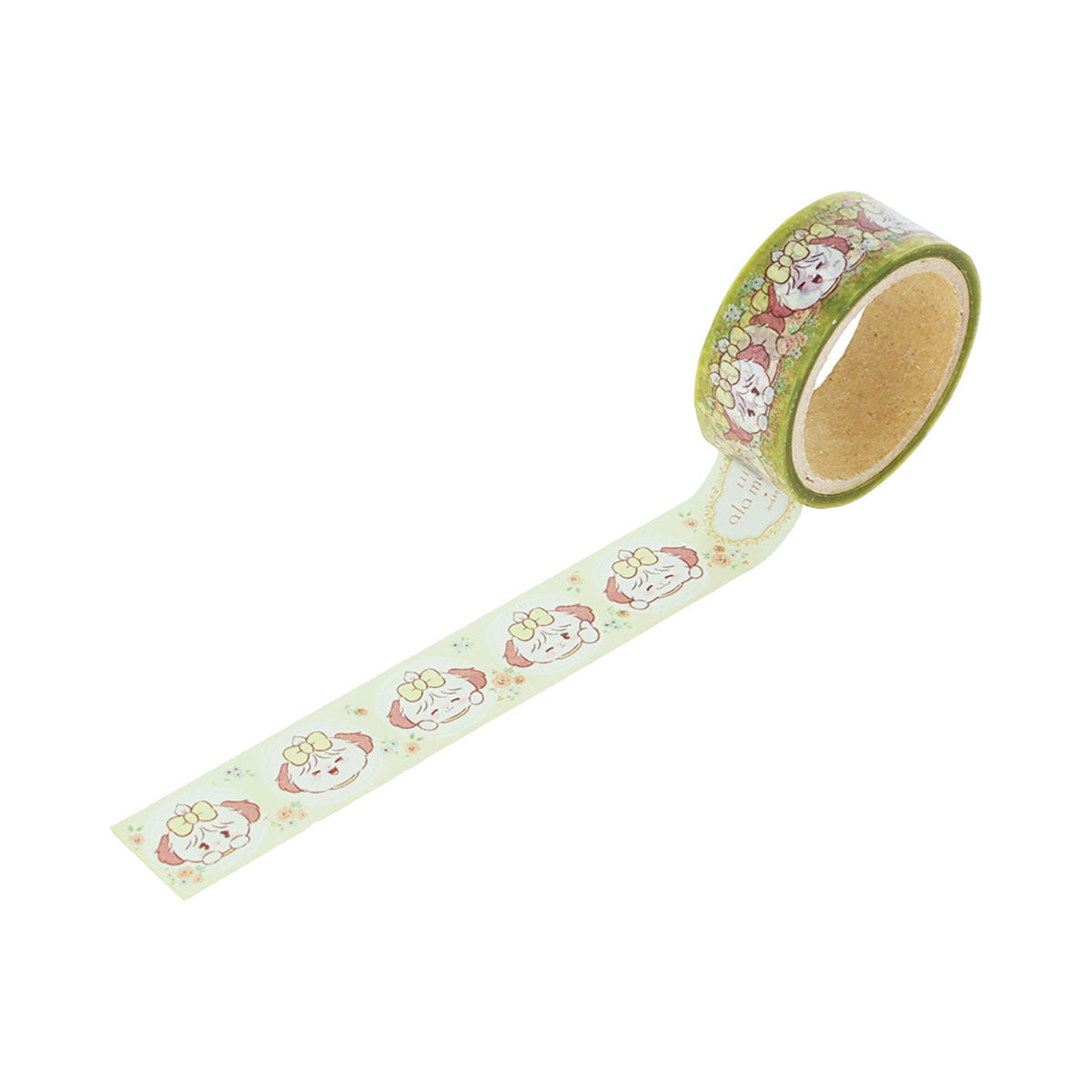 Mikko Cinta Decorativa Washi Tape