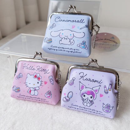 Sanrio Monedero Llavero