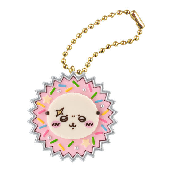 Chiikawa Postre Tezukuri Oyatsu Charm | Llavero Gashapon
