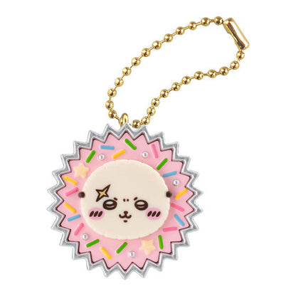 Chiikawa Postre Tezukuri Oyatsu Charm | Llavero Gashapon