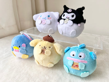 Sanrio Gorditos Peluche Llavero
