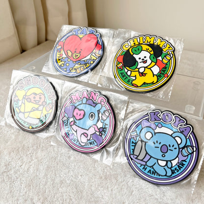 BT21 Posavasos | BTS