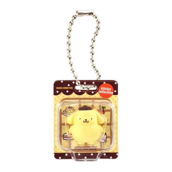 Sanrio Empaquetado Llavero Gashapon