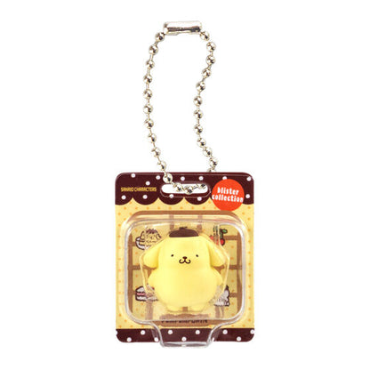 Sanrio Empaquetado Llavero Gashapon
