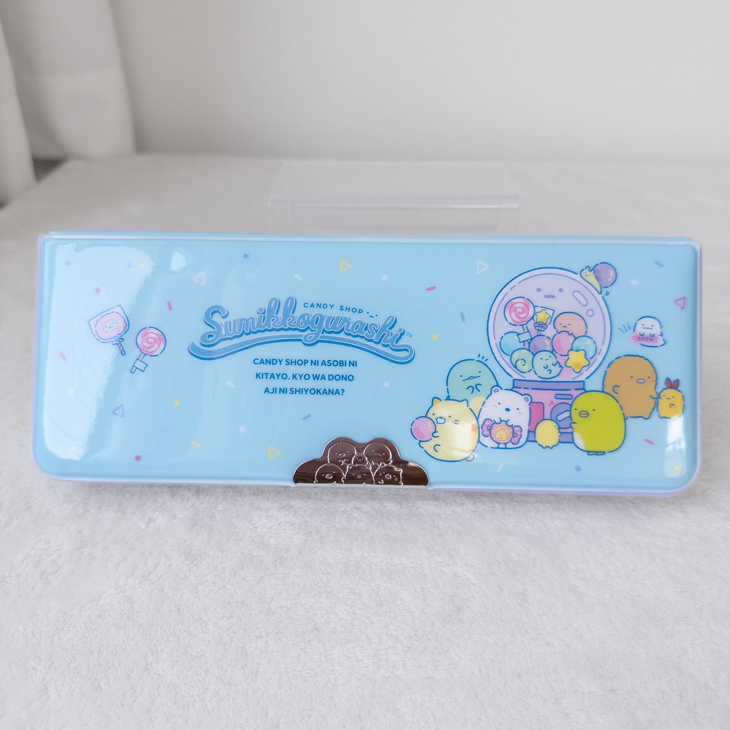 Sumikko Gurashi Cartuchera Japonesa