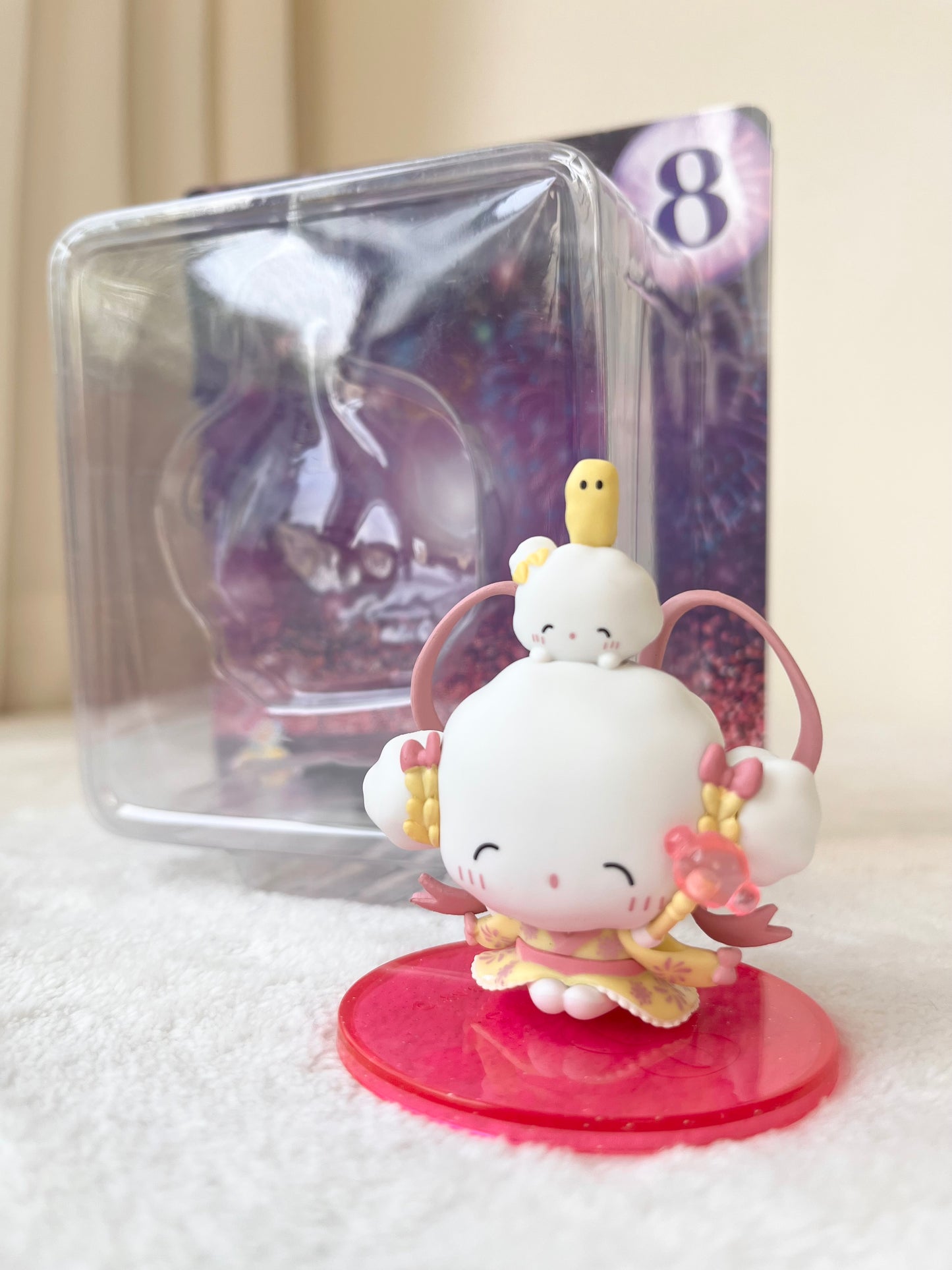 Cogimyun Figura de Colección | Ichiban Kuji Hanabi
