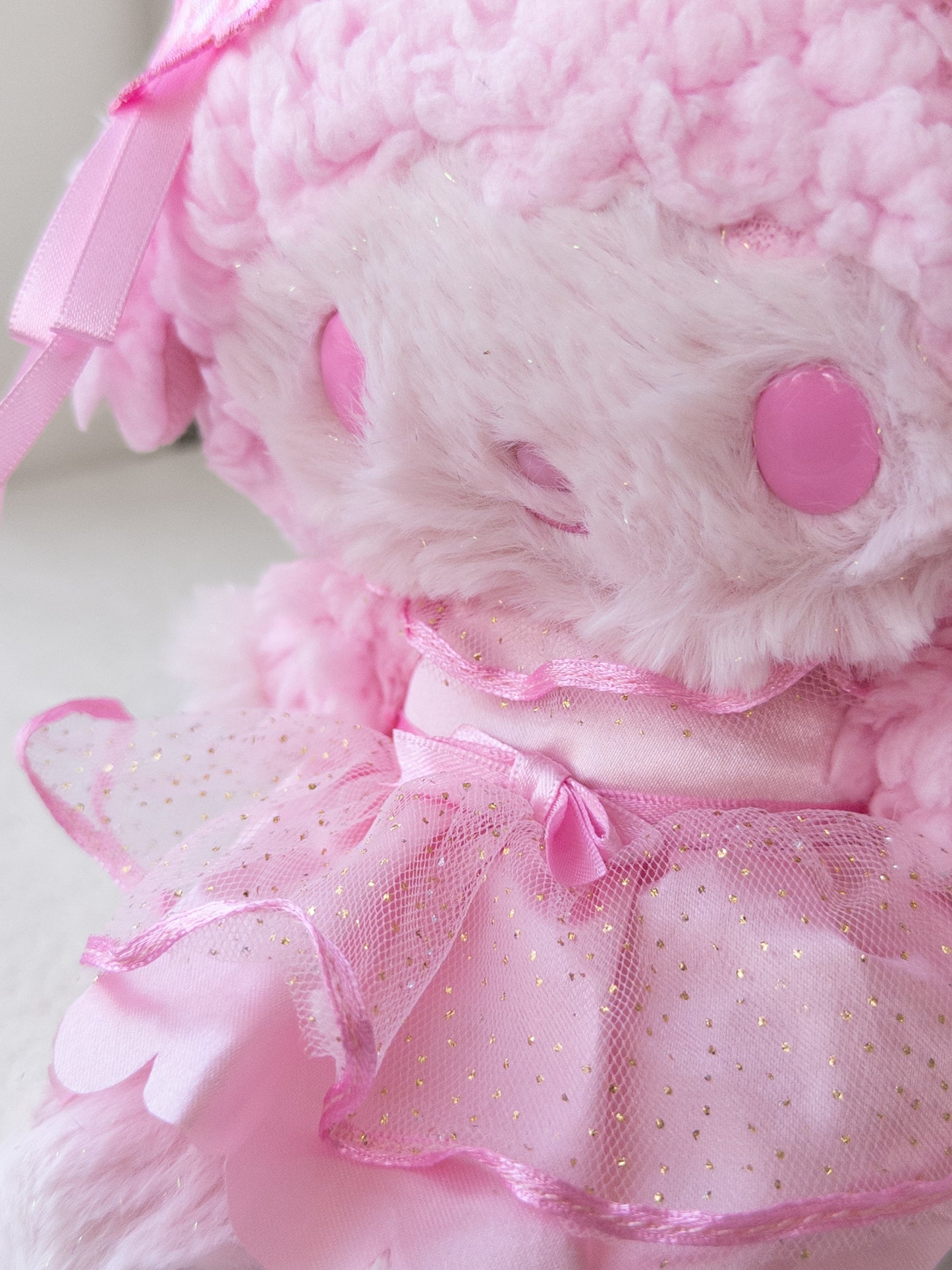 My Sweet Piano Sakura Peluche © SANRIO