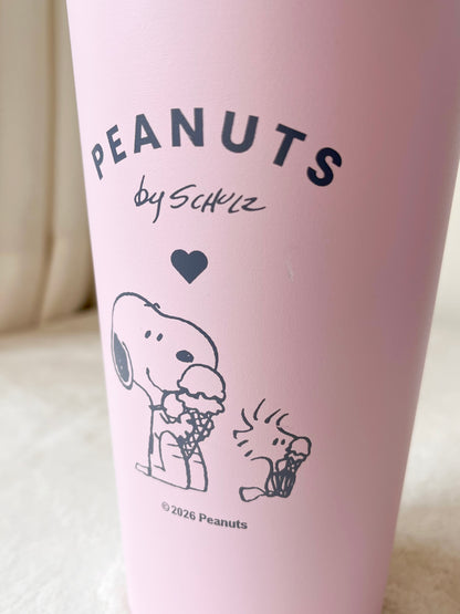 Snoopy Tumbler Peanuts | Acero Inoxidable