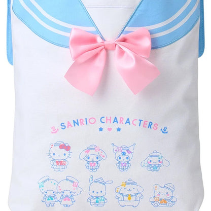 Sanrio Tote Bag Sailor Series © SANRIO