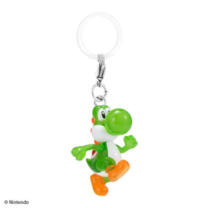 Super Mario Nintendo Llavero Gashapon