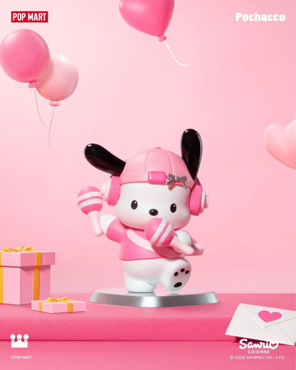 Sanrio Pink Party 🪩💕 Figura Popmart