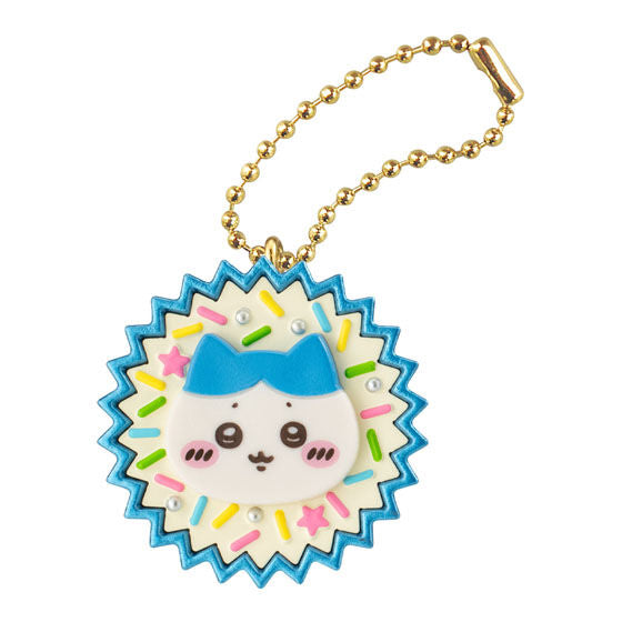 Chiikawa Postre Tezukuri Oyatsu Charm | Llavero Gashapon