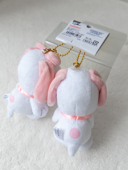 Snoopy y Belle Peluche Llavero | Nico Nui
