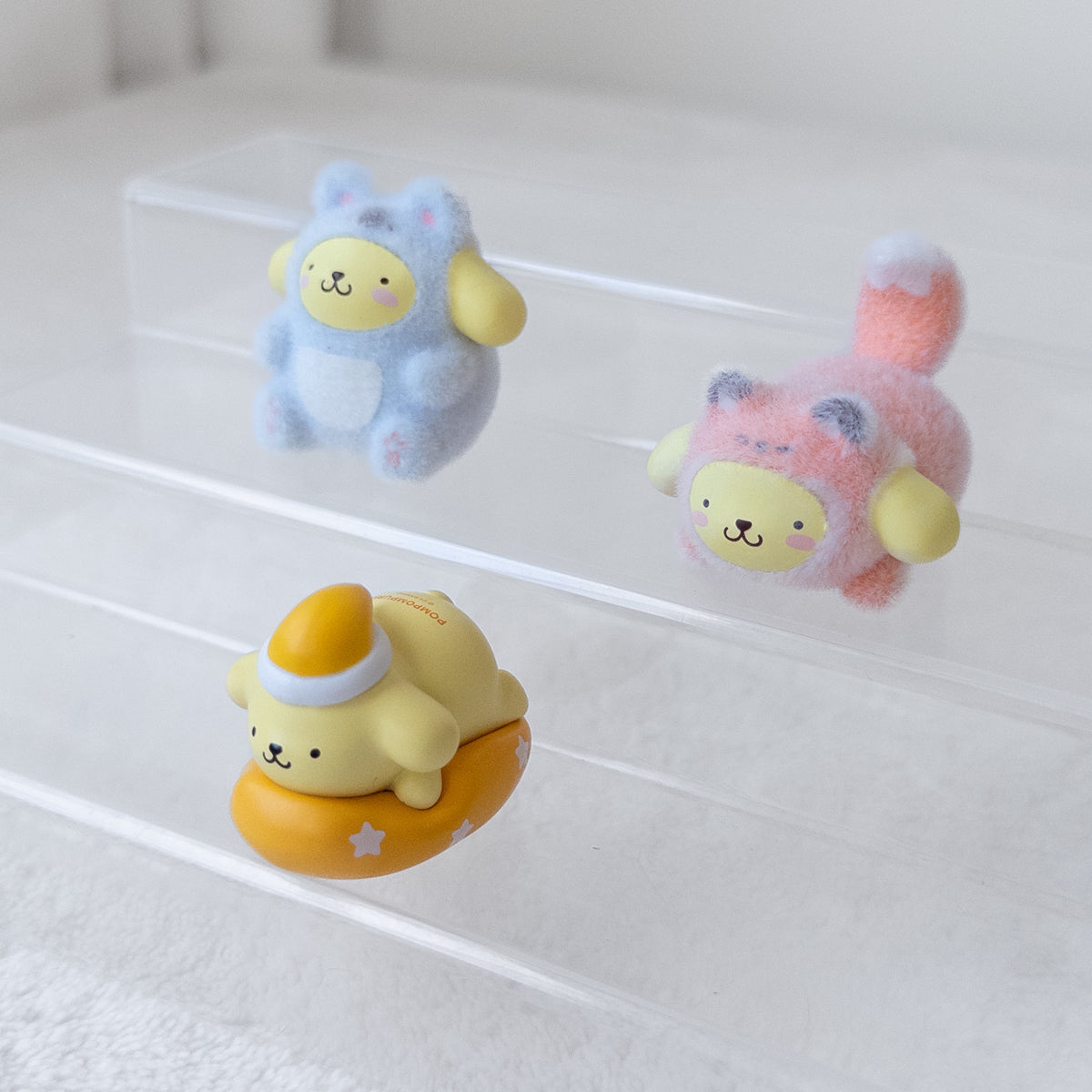 Pompompurin Figura